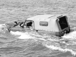 УАЗ-3907 Ягуар