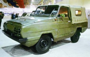 УАЗ-3907 Ягуар