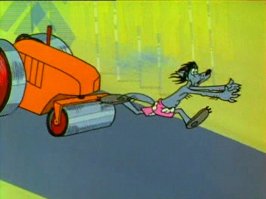 Как укладывали асфальт в 1920-60 годах