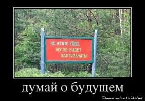 Суровые запреты, которые лучше не нарушать