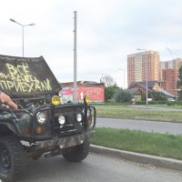 Свежая подборка автоприколов