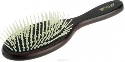 просто у котэ встроенная расческа