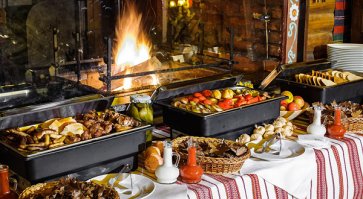 Весёленький день рождения! Не, мы лучше по-старинке!