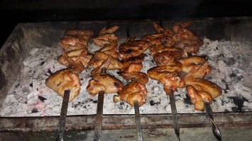 Шашлычный сезон официально открыт