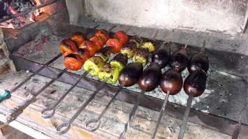 Шашлычный сезон официально открыт