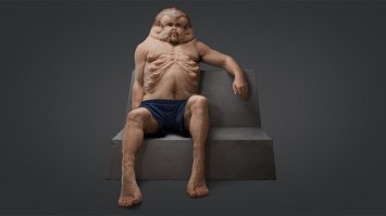 Это человек который выживет в любой авариии