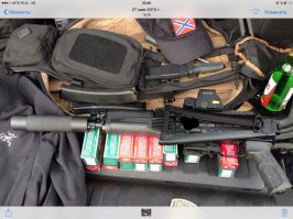 Необычные Ножи