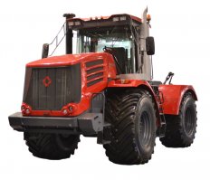 Кировец то новый видел??