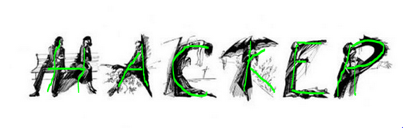 В первую секунду увидел - hacker.
Почему товарищ Жданова обошла вниманием буквы: «ё», «й» и «ъ»? Или, как сказано в романе:"Человек без сюрприза внутри, в своём ящике, неинтересен."