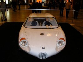 Imagined by Designer Luigi Colani