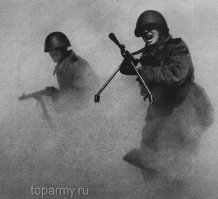 Четверо суток в подбитом танке