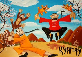 Очень позитивный дядя. Видел его на творческой встрече,приколист еще тот