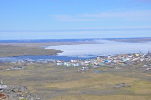 Самые крайние города России 