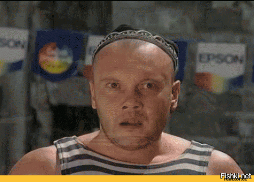 Русалочка с я*цами