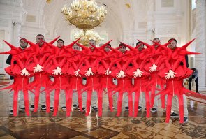 Сын Вячеслава Зайцева не понимает почему парадная форма наших олимпийцев вызвала столько насмешек