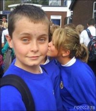 12 мастеров, которым удалось довести искусство фотобомбы до высочайшего совершенства