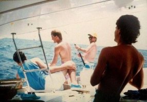 12 мастеров, которым удалось довести искусство фотобомбы до высочайшего совершенства