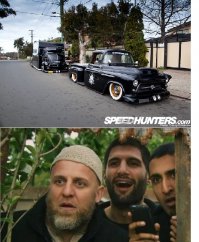 Fat57 Customs - тюнинг ателье в Австралии