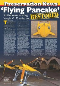 В 1947 году США испугались, что русские, двинувшись в Западную Европу, не дадут союзником пользоваться аэродромами. Срочно нужен был самолёт с вертикальными взлётом и посадкой (Vertical Takeoff and Landing — VTOL). И американские ВМФ и ВВС, опираясь на результаты немецких исследований, начали работу над проектом «Колибри» (Hummingbird).