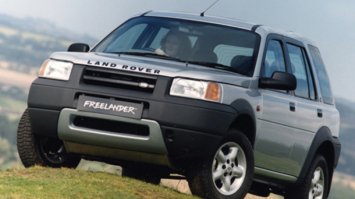 А автомобили Land Rover кто выпускает? Концерн Range Rover?