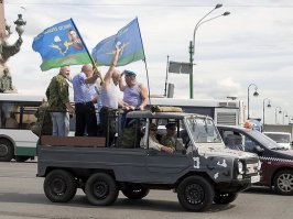Всем чистого неба!!! ВСЕХ С ПРАЗДНИКОМ БРАТИШКИ!