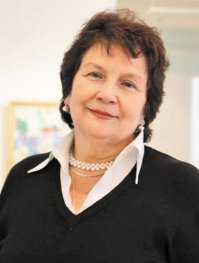 Вот ее фотография. Я бы не узнала