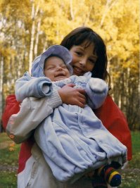 Да бросьте) У меня брат младше на 9 лет и в моей жизни нет более близкого и родного человека.