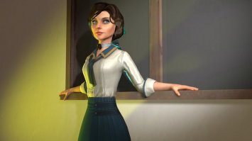 Самая любимая героиня из игр - Элизабет из "Биошока"!) Только мне больше по душе ее образ с длинными волосами и в белой блузке... К тому же, ее характер отлично прописан, как в хорошей книге! От милой, детской наивности в начале игры, до какой-то обреченной твердости в конце. Первый игровой персонаж, ради которого хотелось пройти игру!)