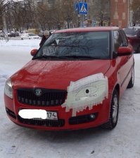 Свежая подборка автоприколов