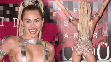 Ну, Майли Сайрус это вообще отдельная тема