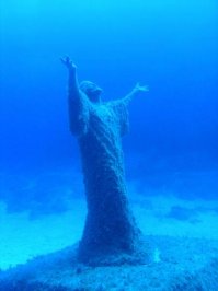 На Мальте тоже есть Иисус из бездны.