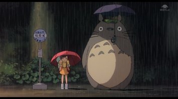 Зонтик.. 
Хм ! а ведь у меня  никогда не было зонтика !  Просто за ненадобностью. Может  это всёж не мужской  аксесуар по большому счёту ?
 Два раза хм ...