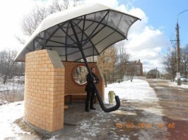 Когда общественное мнение не одобряло зонтики