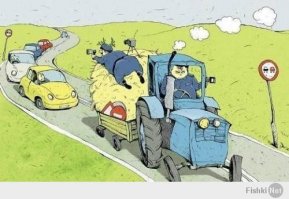 Радары под запретом