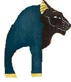 Просто нужно снять кота с головы :)))))))))))