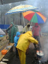 2016. Кафтино, Тверская область. Все замечательно было целых 5 дней. Жду следующего года. :)