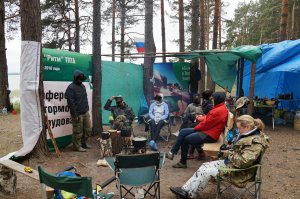 2016. Кафтино, Тверская область. Все замечательно было целых 5 дней. Жду следующего года. :)