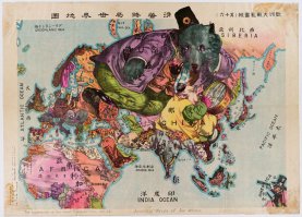 "Убедительная" картография