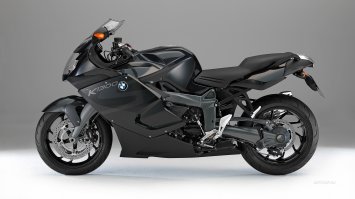 А у меня вот такой...BMW K 1300 S