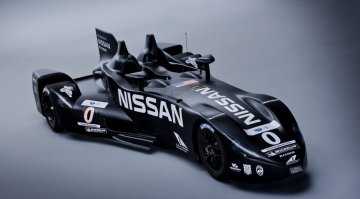 В Ле Мане выступали ведь на подобном. Обкатывают технологию.