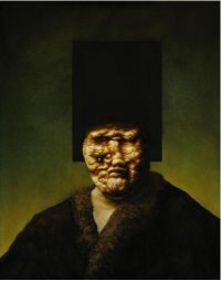 Даша,народ непредсказуем.Может надо было пару вещей Арчимбольдо выложить,а уж потом это.
Я бы "со злости" запостил ещё одного последователя Арчимбольдо - Christian Rex van Minnen.Пускай вздрогнут.Кстати,художник весьма востребованный.