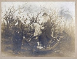16 фотографий, поражающих своей странностью