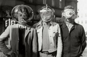 16 фотографий, поражающих своей странностью