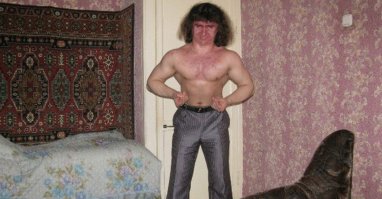 16 фотографий, поражающих своей странностью