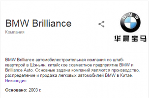 "Да и ставить на такую машинку китайские запчасти никому не хочется, хотя их привлекательная цена так и манит."

Странные люди "бумероводы" - китайский оригинал за дешево ставить не хотят, но обязательно надо поднять волну по поводу дороговизны немецких подделок ;)