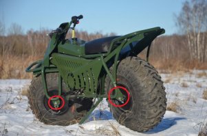 что-то эти места не внушают доверия