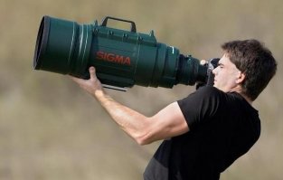 По поводу зума :)