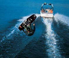 Вот это вейкбординг.