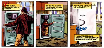 Капсула времени в заброшенном гостевом доме