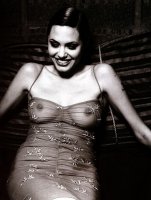 Интересные факты из жизни соблазнительной Анджелины Джоли